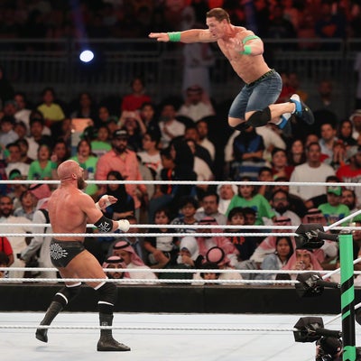 Qui sont les grandes figures du catch actuel ?