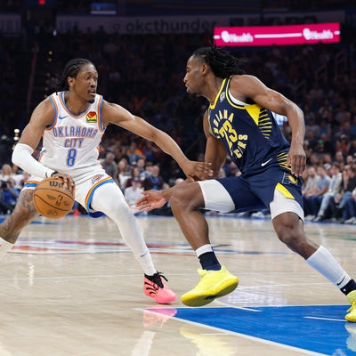 NBA Finals 2025 : le programme des matchs entre Oklahoma City et Indiana