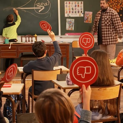 Au tableau ! : quand seront diffusés les prochains épisodes de la saison 2 sur Canal+ Kids ?