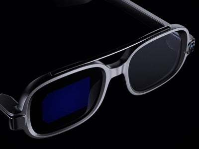 Xiaomi présente ses lunettes connectées Smart Glasses