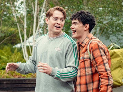 Heartstopper : le récap' de la saison 2