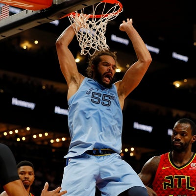 NBA : Joakim Noah bientôt chez les Lakers ?