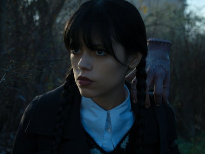 Mercredi : Jenna Ortega donne des nouvelles de la saison 2