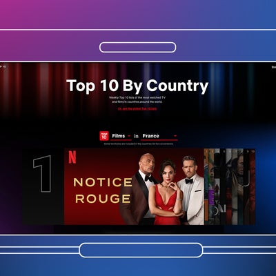 Comment voir quels sont (vraiment) les films et séries les plus vus sur Netflix ?