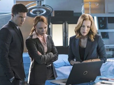 Où (re)voir X-Files ?