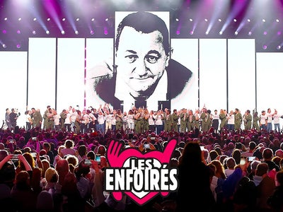 Les Enfoirés 2025 : comment suivre le concert événement ?