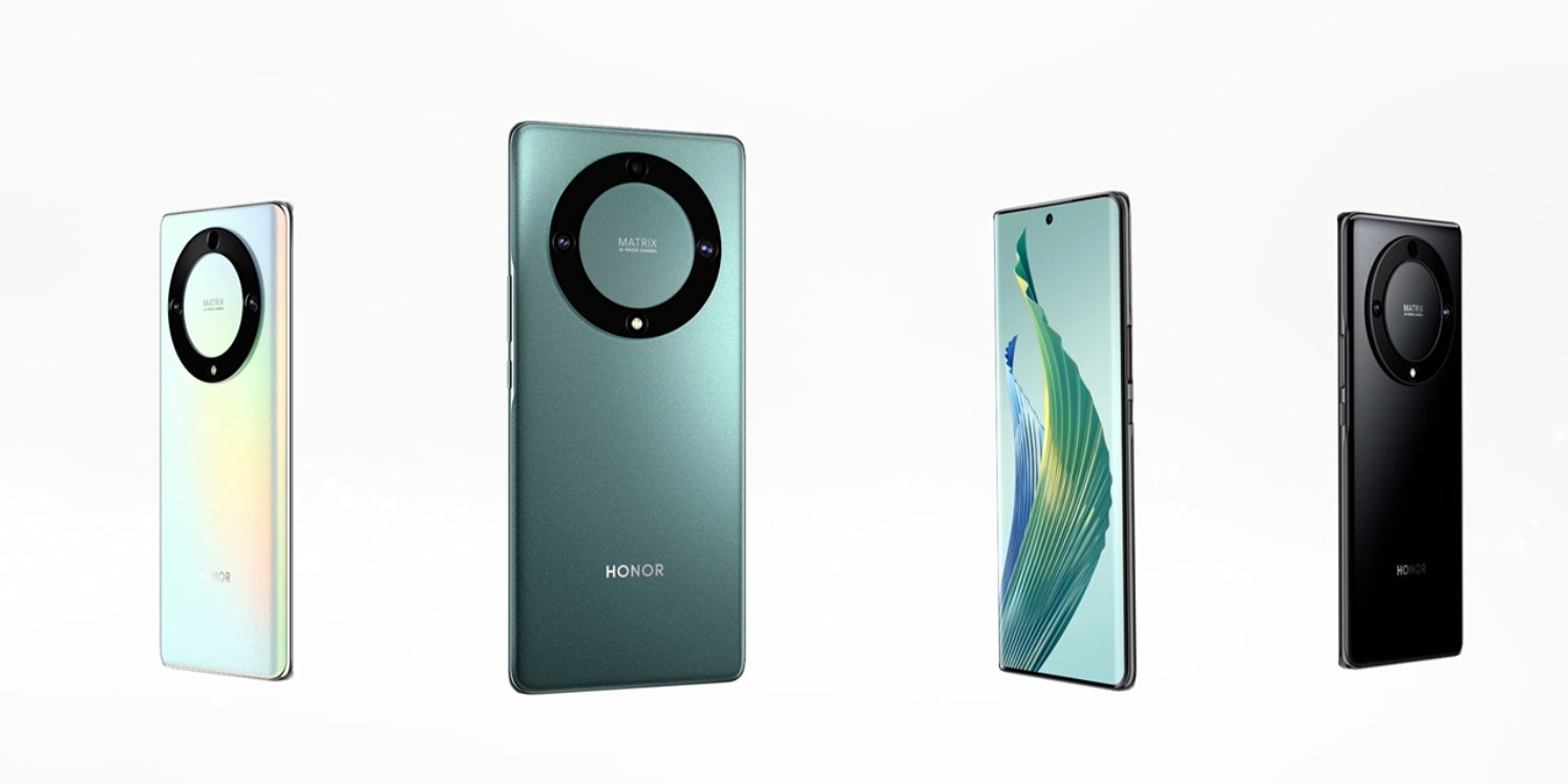 Le nouveau smartphone HONOR Magic5 Lite disponible chez SFR