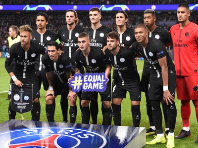 Football : découvrez le classement des effectifs les plus chers