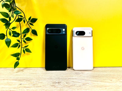 Google : quelles différences entre le Pixel 8 et le Pixel 8 Pro ?