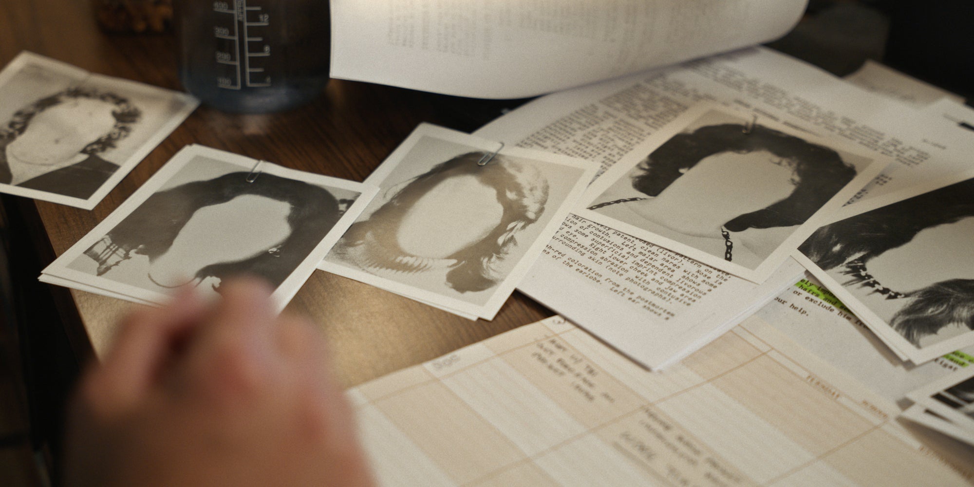 "Murder 101", une série-documentaire à découvrir sur Prime Video.