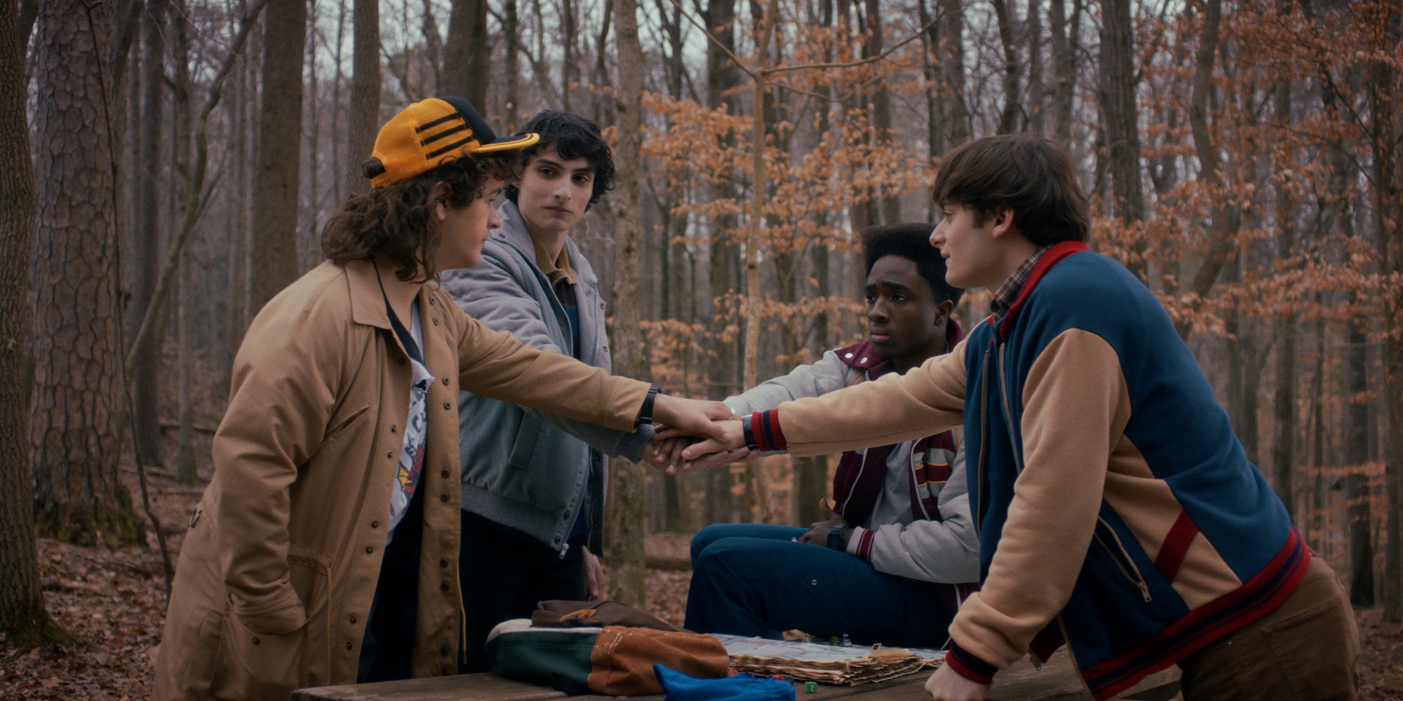 Le grand final de "Stranger Things", c'est à partir du 27 novembre 2025 sur Netflix. 