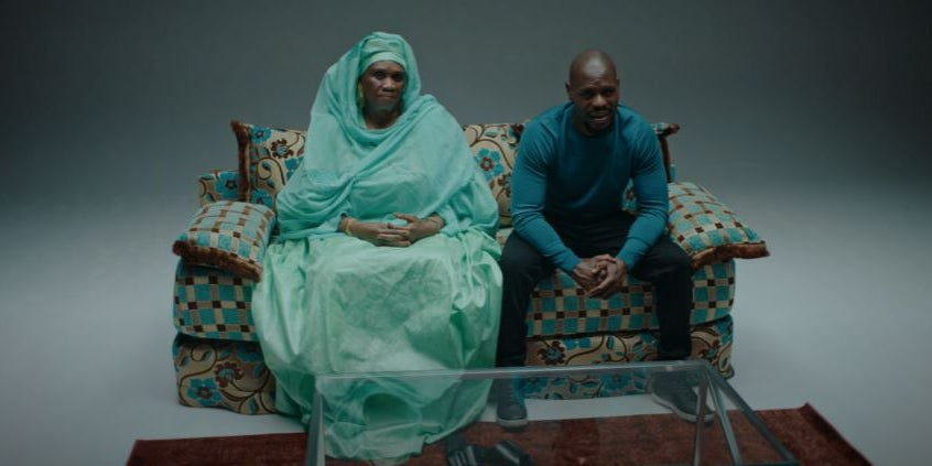 Kery James a dévoilé un extrait de son prochain album, entièrement construit autour du film "Banlieusards 2".