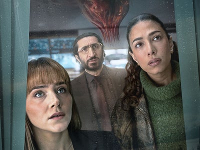 We come in peace : la nouvelle série par le producteur de X-Files, débarque sur SciFi