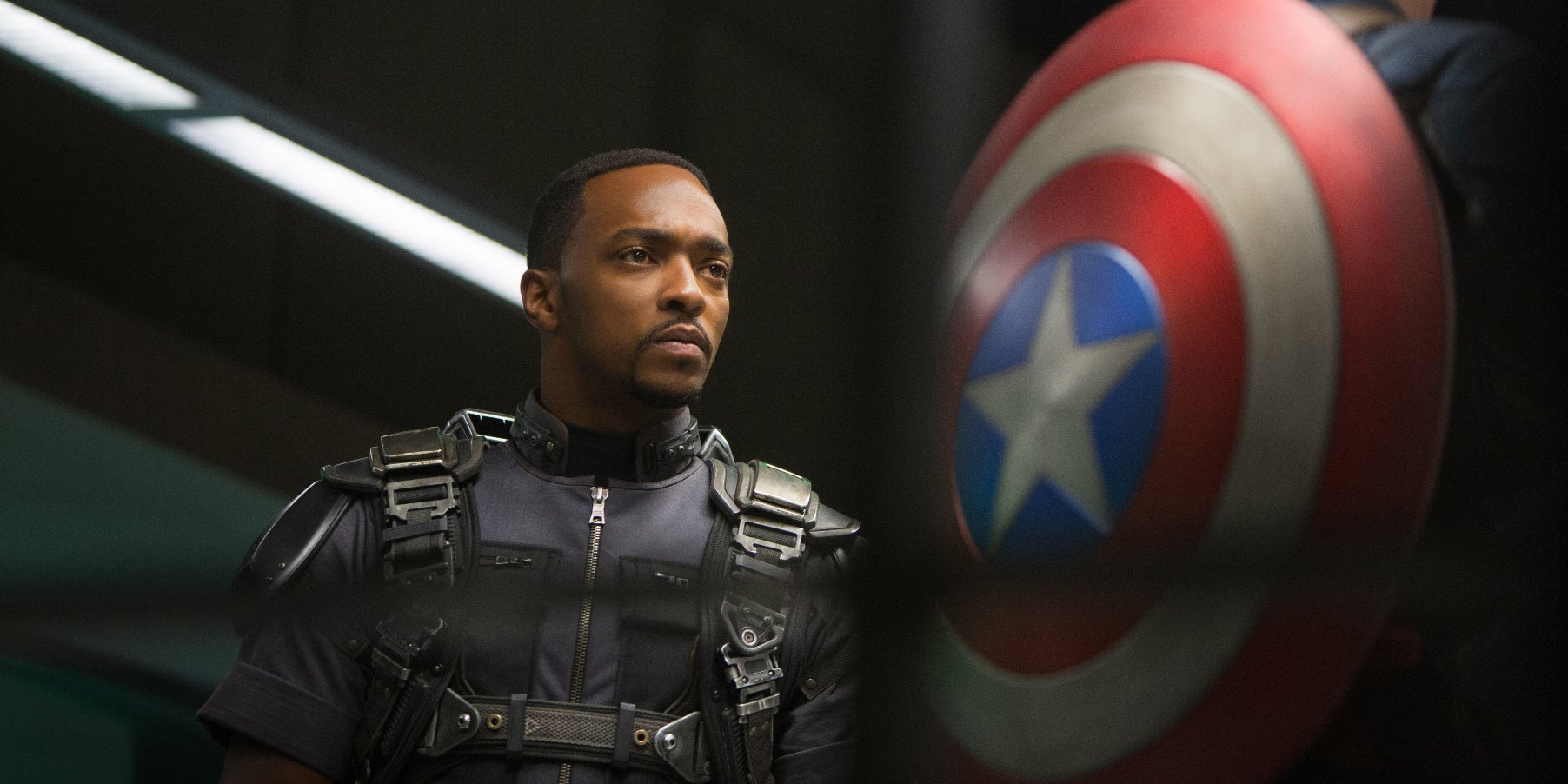 Marvel dévoilera son film "Captain America : Brave New World" l'année prochaine...
