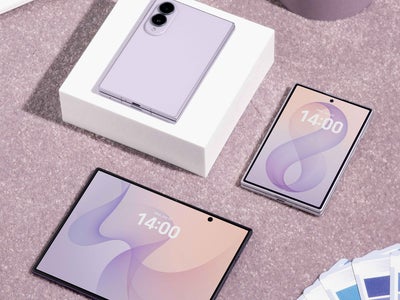 Samsung : quels sont les avantages du format "portefeuille" du Galaxy Z Fold8 ?