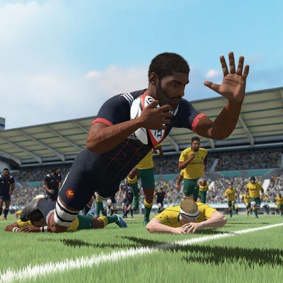 Jeu-concours : jouez à Rugby 18 sur SFR Gaming pour tenter de remporter un beau cadeau