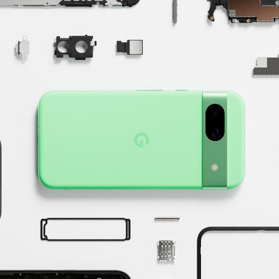 Quelles différences entre le Pixel 8a et le Pixel 8 ?