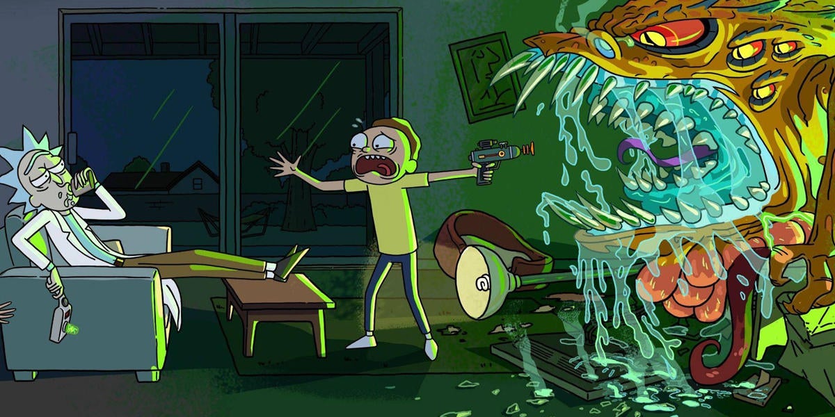 Rick et Morty seront bientôt de retour pour la suite de la saison 4 sur Adult Swim, une chaîne hébergée par Toonami
