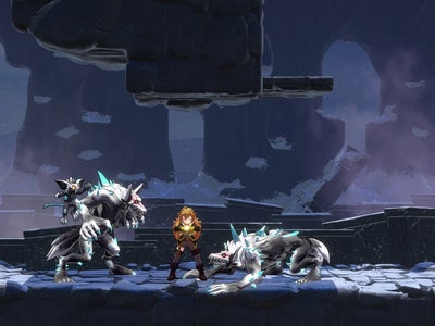 La franchise RWBY débarque sur SFR Gaming avec RWBY : Arrowfell