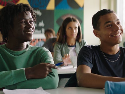 La Vie Scolaire : quand Grand Corps Malade filme l'école