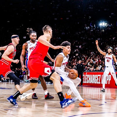 NBA Paris Game 2023 : retour sur une soirée All-Star