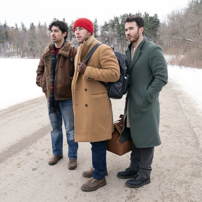 Un Noël chez les Jonas Brothers : Kevin, Joe et Nick Jonas fêtent Noël sur Disney+