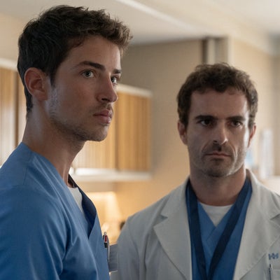 Respira : est-ce qu'il y aura une saison 2 ?