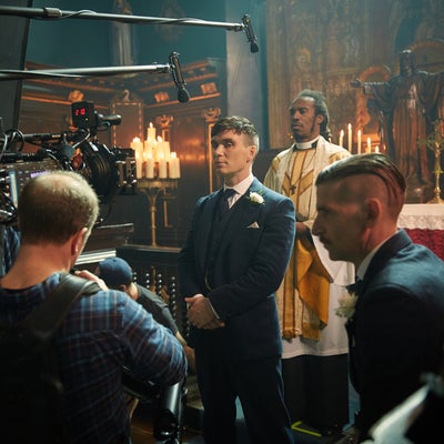 Peaky Blinders – L'Immortel : pourquoi Arthur Shelby (Paul Anderson) est absent du film ?