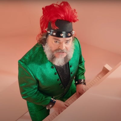 Super Mario Bros en route pour les Oscars ?