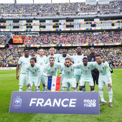 Les Bleus ont leur liste : Deschamps dévoile ses 26 pour l’Amérique