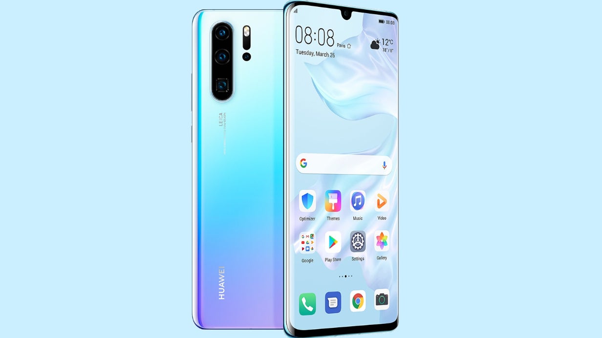 Durant les French Days, le Huawei P30 Lite est en promotion chez SFR