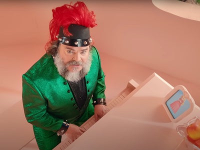 Super Mario Bros en route pour les Oscars ?