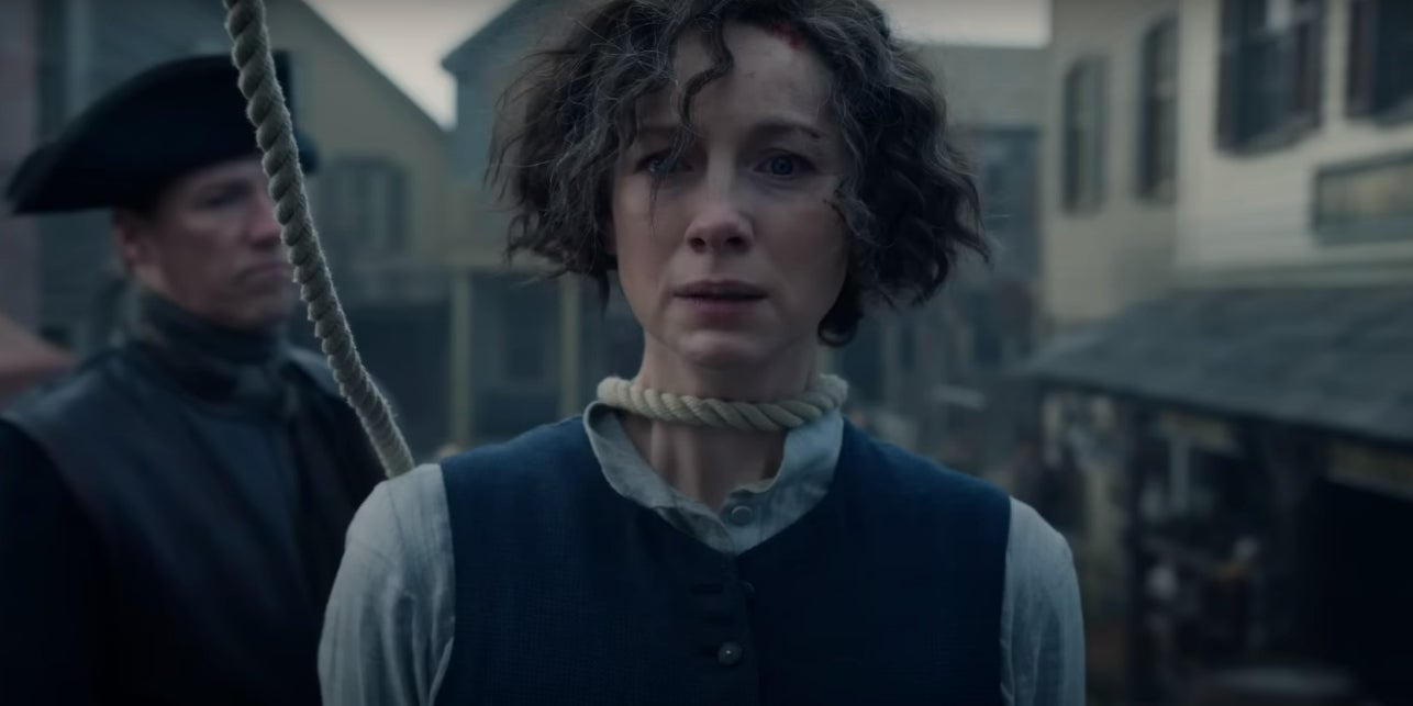 Qu'adviendra-t-il de Claire Fraser, accusée du meurtre de Malva Christie ?