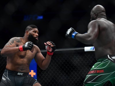 UFC : Blaydes VS. Daukaus cette nuit sur RMC Sport