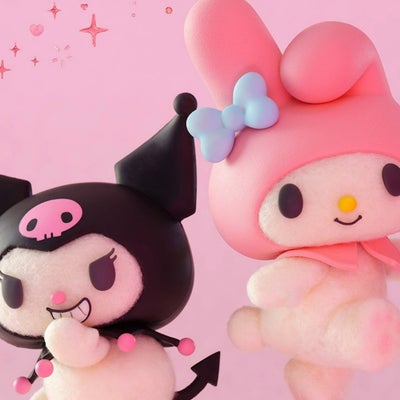 My Melody & Kuromi : les personnages de l'univers Sanrio débarquent dans une série Netflix