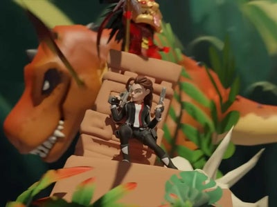 Jeu Netflix : Lara Croft est de retour avec Tomb Raider Reloaded