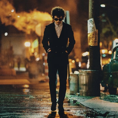 Un parfait inconnu : Timothée Chalamet se glisse dans la peau de Bob Dylan