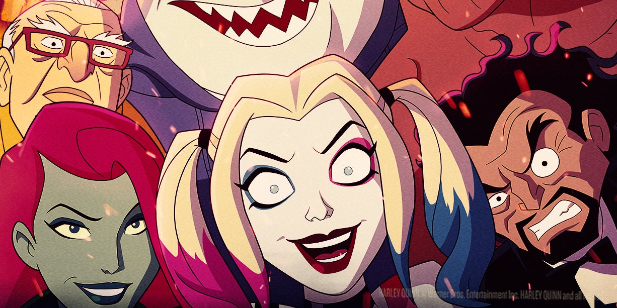 La série animée Harley Quinn débute ce jeudi 15 octobre sur Toonami