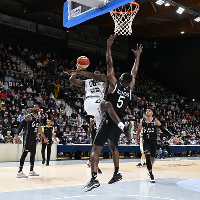 Le basket européen reprend ses droits : le programme de la semaine