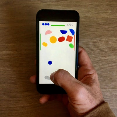 Découvrez ce jeu caché dans votre iPhone