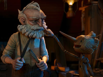Netflix : le Pinocchio de Guillermo del Toro se dévoile dans un trailer magnétique