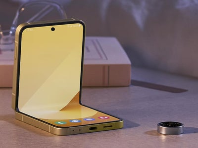 Après la bague Galaxy Ring, Samsung pourrait créer d'autres bijoux connectés