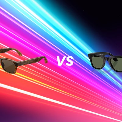 Meta Adventurer vs Ray-Ban Meta Wayfarer 2e génération : quelles différences ?