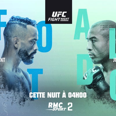 Championnat du monde WBA et UFC Fight Night vous attendent sur RMC Sport