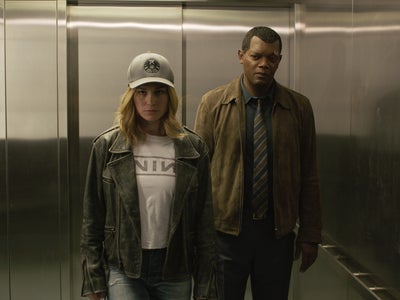 Pourquoi Nick Fury n’a-t-il pas appelé Captain Marvel plus tôt ?