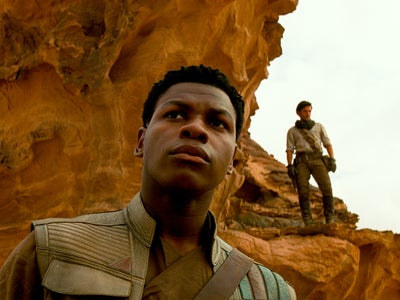 Poe et Finn seront-ils ensemble dans le prochain Star Wars ?