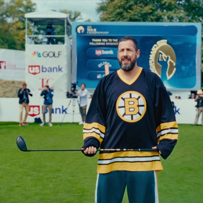 Happy Gilmore 2 sur Netflix : Adam Sandler de retour sur le green