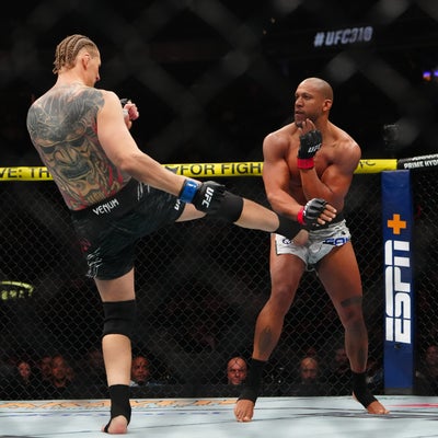 MMA : quels sont les principaux combattants français ?