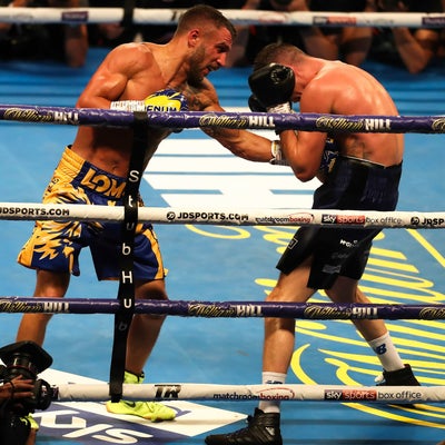 Boxe : le choc de l’année entre Haney et Lomachenko à vivre sur RMC Sport