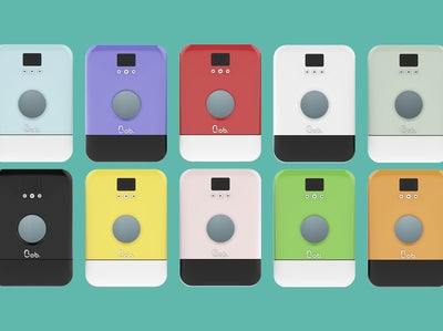VivaTech 2019 : Bob, le mini lave-vaisselle que vous allez adorer